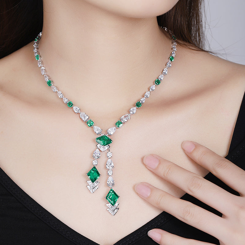 خاتم رجالي من مجوهرات ANSTER مصنوع يدويًا من الألماس البلاتيني المزروع في المختبر وفقًا للمعايير الأخلاقية