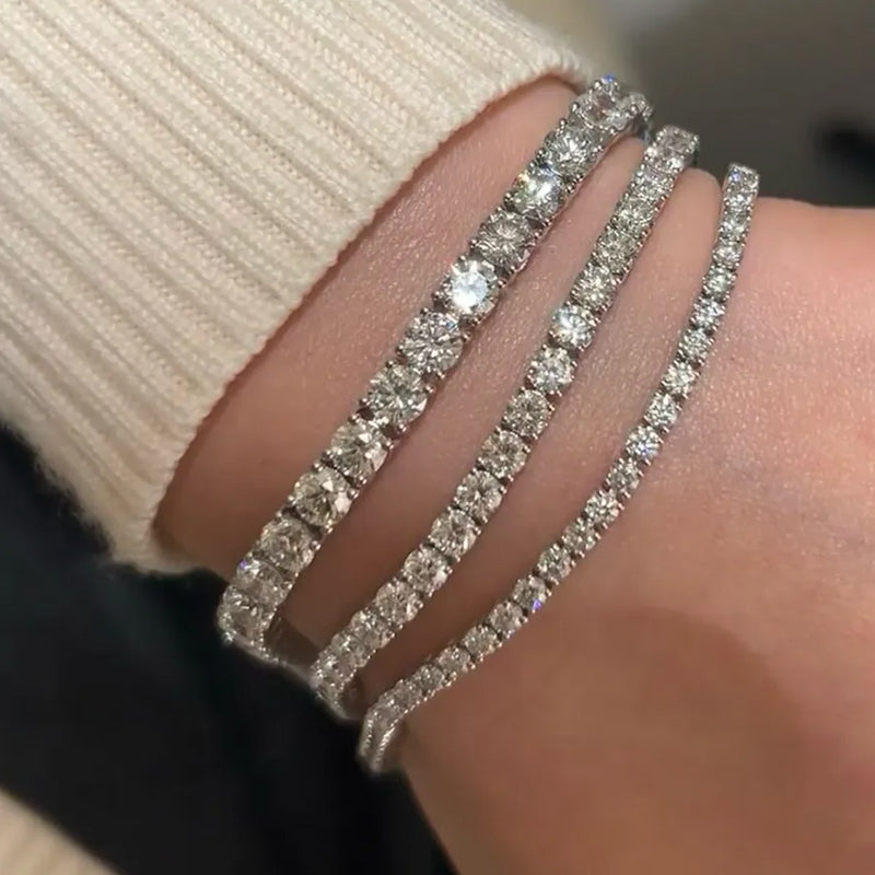 خاتم ألماس من الذهب عيار 18 قيراطًا مقطوع على شكل كمثرى ومُزرع في المختبر من مجوهرات ANSTER مصنوع يدويًا وفقًا لمعايير أخلاقية