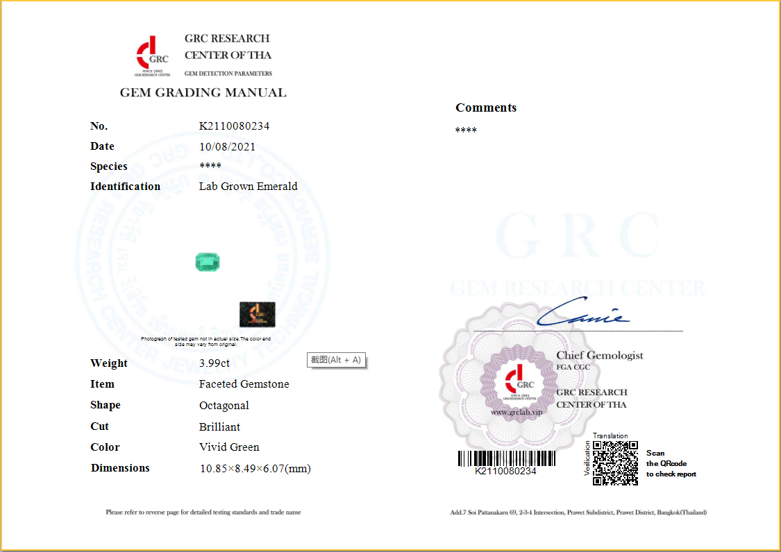 جدول أحجام وأشكال أدوات مجوهرات ANSTER المصنوعة من الفولاذ المقاوم للصدأ والمخصصة من الزركونيا المكعبة