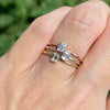 Affordable Lab Grown Diamond Ring: Real Gold, Real Sparkle, Real Budget-Friendly