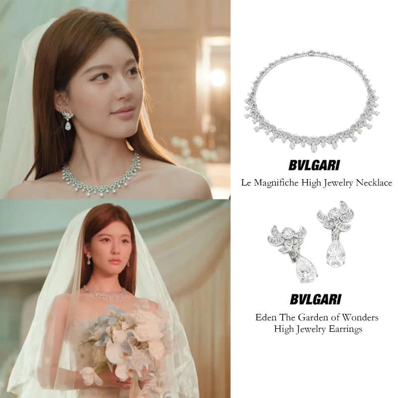 The Dazzling Jewelry From Love's Ambition