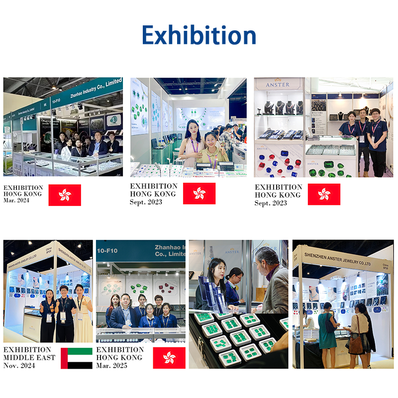 مرحباً بكم في معرض هونغ كونغ للمجوهرات