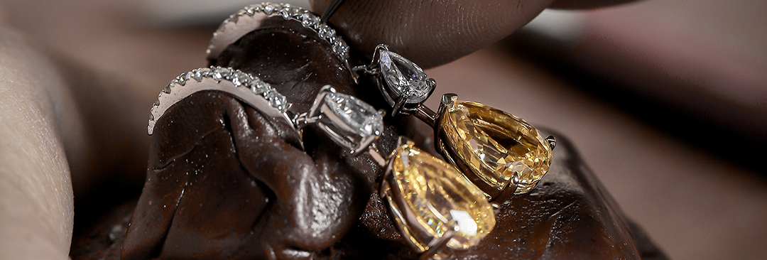 Custom Lab Grown Diamond Earrings – Ethical, Stunning & Tailored to You