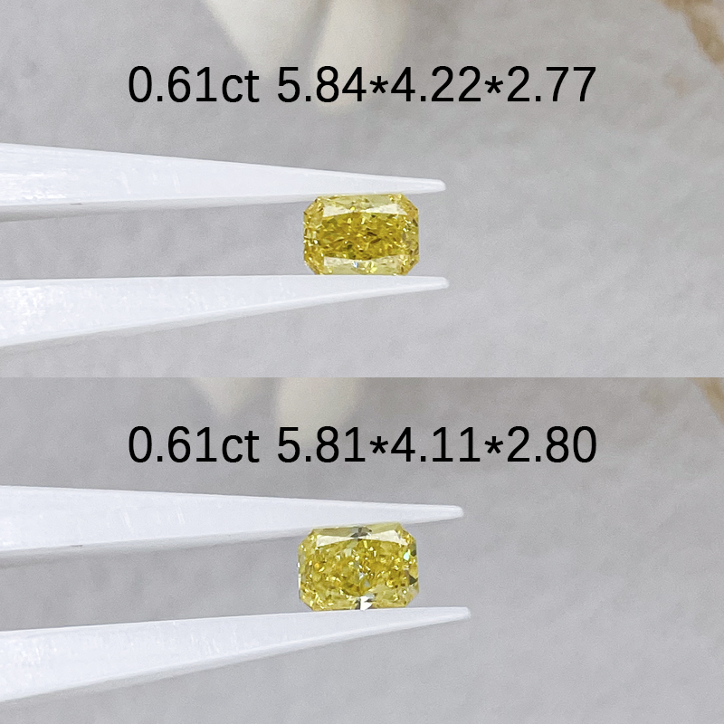 خاتم ألماس من الذهب عيار 18 قيراطًا مقطوع على شكل كمثرى ومُزرع في المختبر من مجوهرات ANSTER مصنوع يدويًا وفقًا لمعايير أخلاقية 