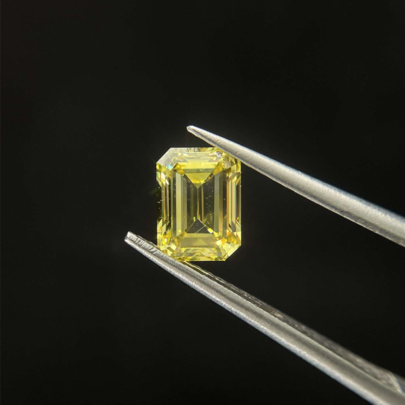 خاتم ألماس من الذهب عيار 18 قيراطًا مقطوع على شكل كمثرى ومُزرع في المختبر من مجوهرات ANSTER مصنوع يدويًا وفقًا لمعايير أخلاقية 