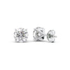 ANSTER Jewelry OEM IGI GIA 18K Gold VS VVS Lab Grown Diamond Earrings