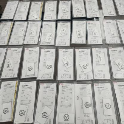 خاتم ألماس من الذهب عيار 18 قيراطًا مقطوع على شكل كمثرى ومُزرع في المختبر من مجوهرات ANSTER مصنوع يدويًا وفقًا لمعايير أخلاقية 