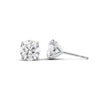 ANSTER Jewelry OEM IGI GIA 18K Gold VS VVS Lab Grown Diamond Earrings