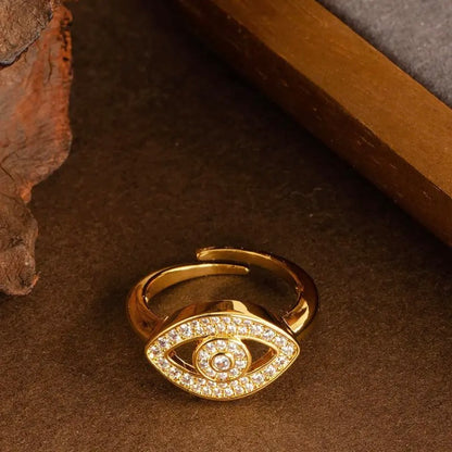 خاتم ألماس من الذهب عيار 18 قيراطًا مقطوع على شكل كمثرى ومُزرع في المختبر من مجوهرات ANSTER مصنوع يدويًا وفقًا لمعايير أخلاقية 