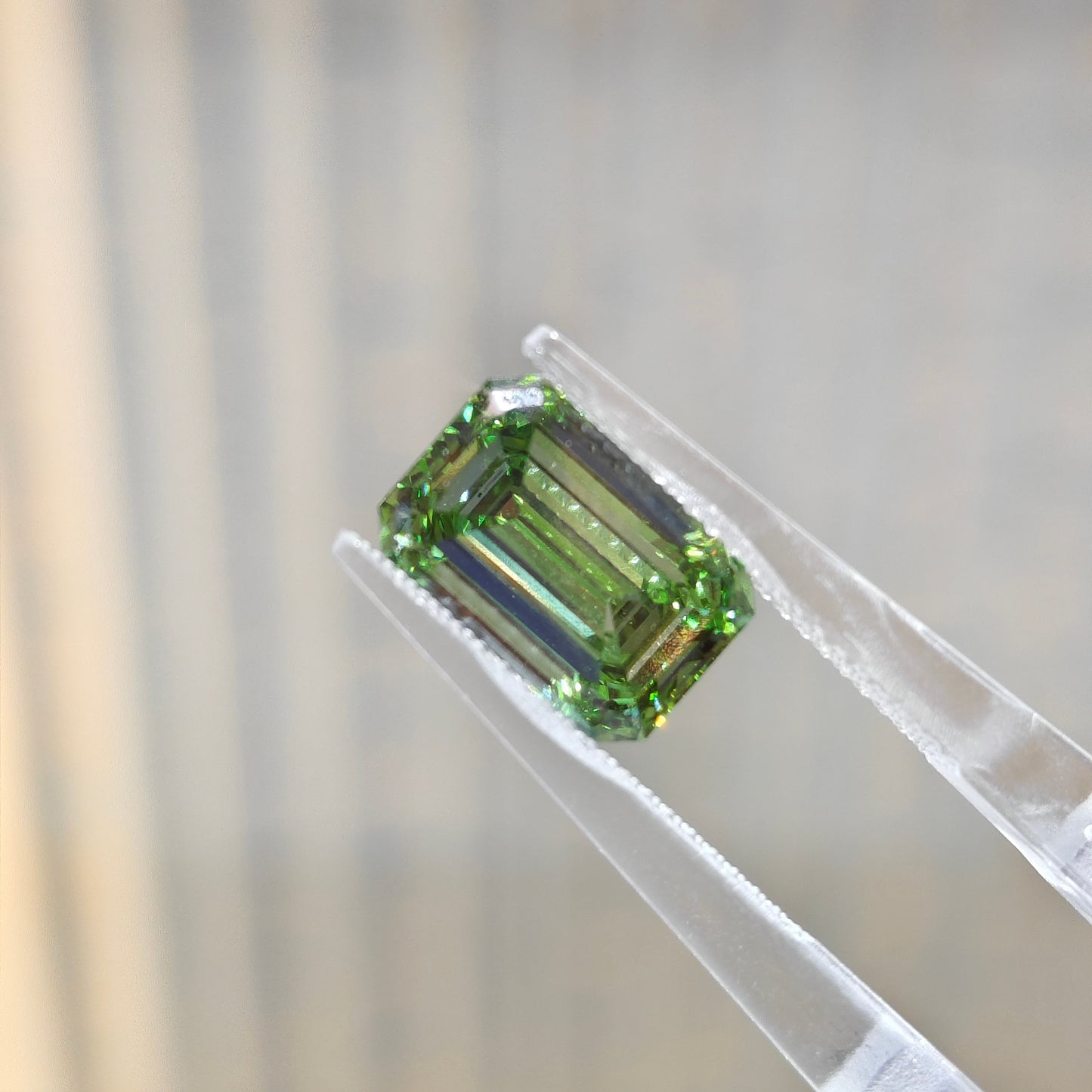 خاتم ألماس من الذهب عيار 18 قيراطًا مقطوع على شكل كمثرى ومُزرع في المختبر من مجوهرات ANSTER مصنوع يدويًا وفقًا لمعايير أخلاقية 