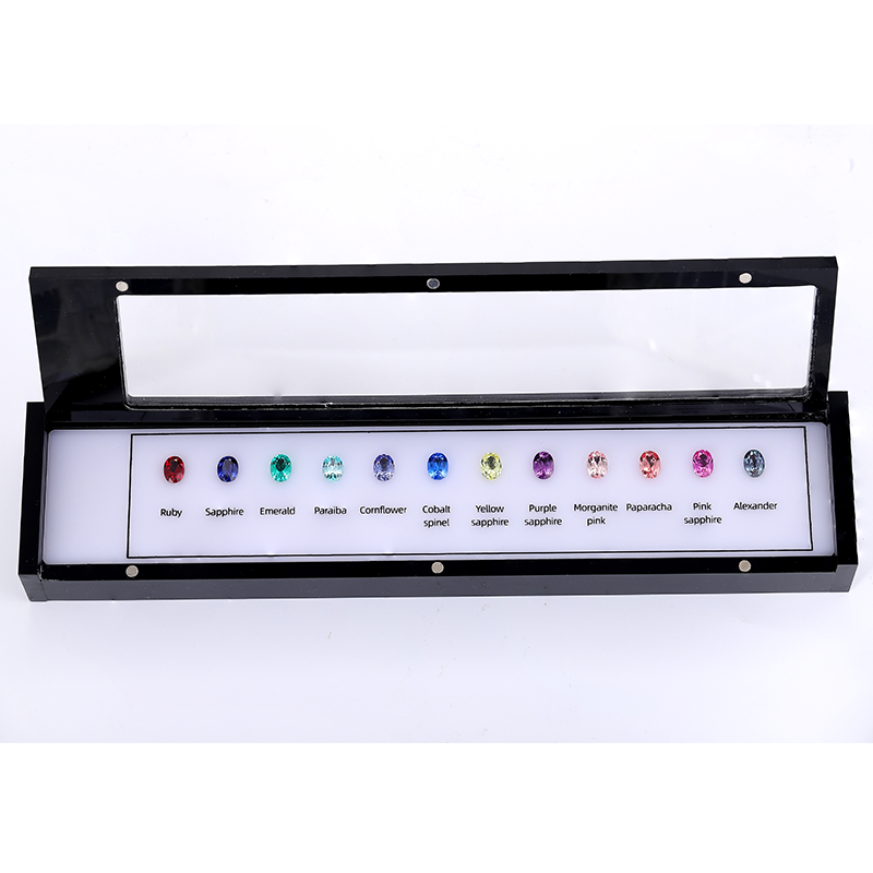 Tabela de tamanhos de diamantes de zircônia cúbica ANSTER Jewelry Setting Tools 