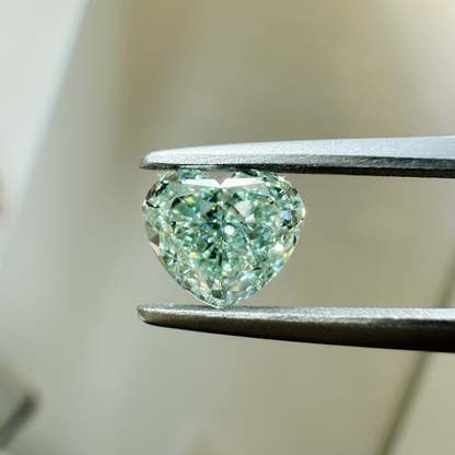 خاتم ألماس من الذهب عيار 18 قيراطًا مقطوع على شكل كمثرى ومُزرع في المختبر من مجوهرات ANSTER مصنوع يدويًا وفقًا لمعايير أخلاقية 