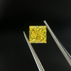 ANSTER Wholesales Fancy Yellow Lab Grown Loose Diamond with IGI for Jewelry making