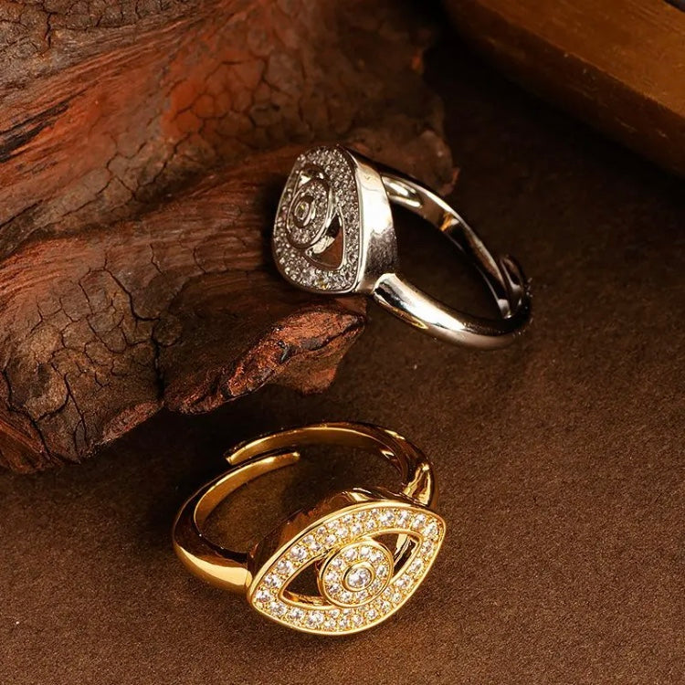 خاتم ألماس من الذهب عيار 18 قيراطًا مقطوع على شكل كمثرى ومُزرع في المختبر من مجوهرات ANSTER مصنوع يدويًا وفقًا لمعايير أخلاقية 