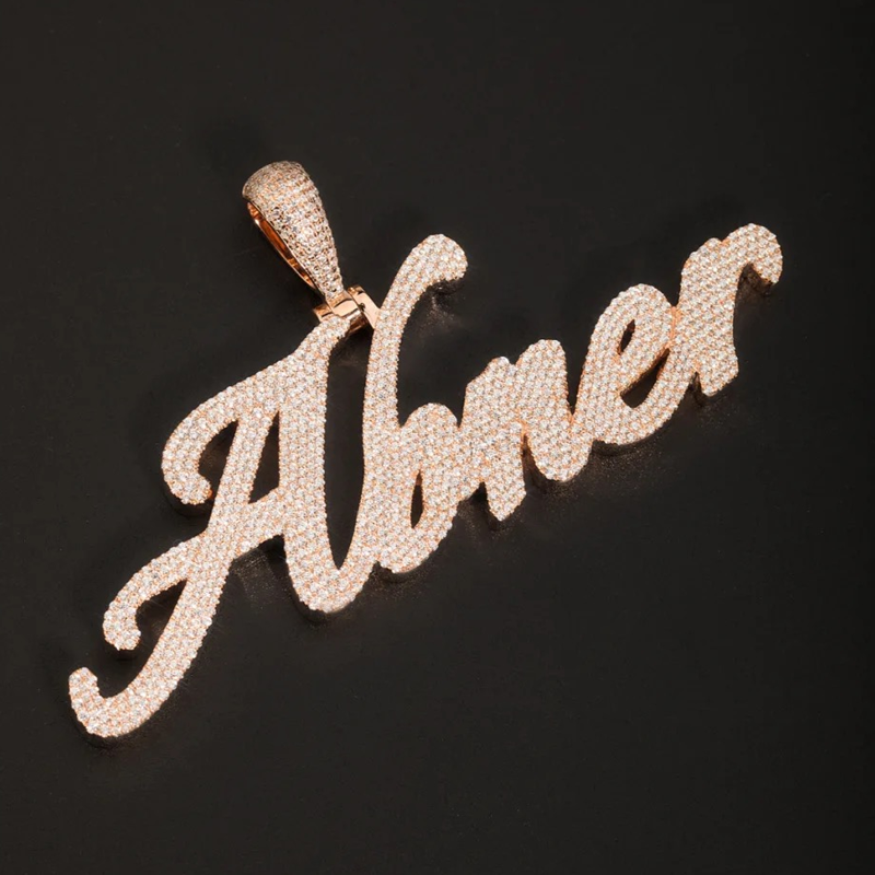 خاتم ألماس من الذهب عيار 18 قيراطًا مقطوع على شكل كمثرى ومُزرع في المختبر من مجوهرات ANSTER مصنوع يدويًا وفقًا لمعايير أخلاقية 