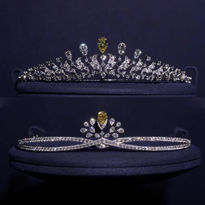 خاتم ألماس من الذهب عيار 18 قيراطًا مقطوع على شكل كمثرى ومُزرع في المختبر من مجوهرات ANSTER مصنوع يدويًا وفقًا لمعايير أخلاقية 