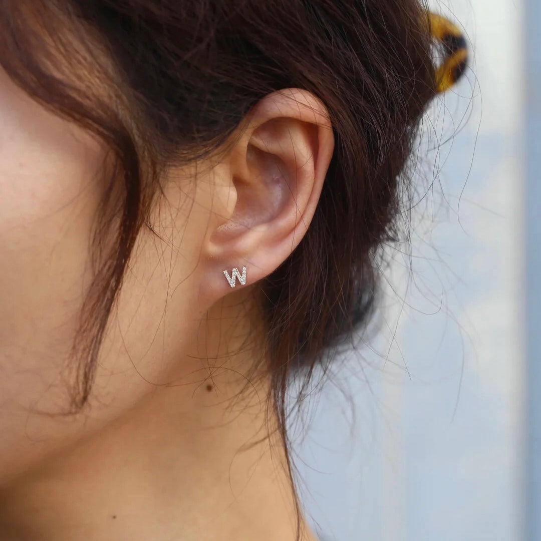 خاتم ألماس من الذهب عيار 18 قيراطًا مقطوع على شكل كمثرى ومُزرع في المختبر من مجوهرات ANSTER مصنوع يدويًا وفقًا لمعايير أخلاقية 