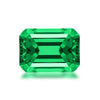 ANSTER JEWELRY 0.5 CTW -5 CTW Radiant Asscher Lab Grown Emerald