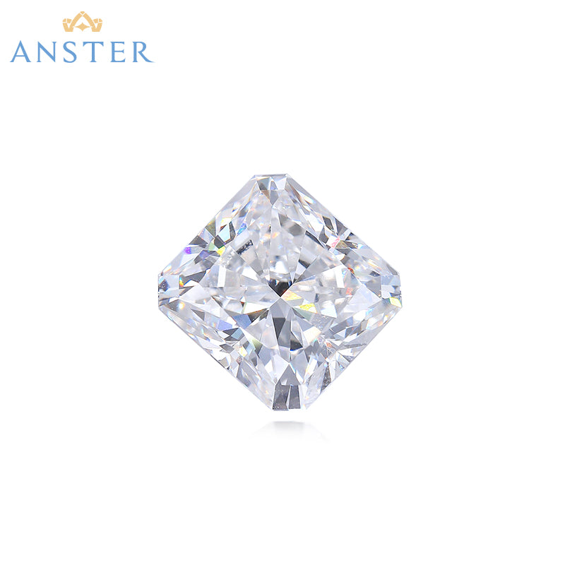 ANSTER Jewelry Diamantes soltos feitos à mão, éticos e cultivados em laboratório 