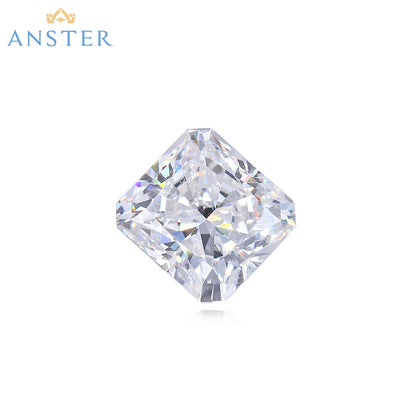 ANSTER Jewelry Diamantes soltos feitos à mão, éticos e cultivados em laboratório 