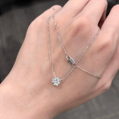 خاتم ألماس من الذهب عيار 18 قيراطًا مقطوع على شكل كمثرى ومُزرع في المختبر من مجوهرات ANSTER مصنوع يدويًا وفقًا لمعايير أخلاقية 