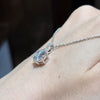 ANSTER Customized Wholesales Price Six Claw Lab Grown Diamond Pendant Necklace with IGI