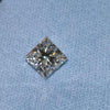 ANSTER Wholesales Price 14K Gold Ring Princess cut Lab Grown Diamond Ring with IGI