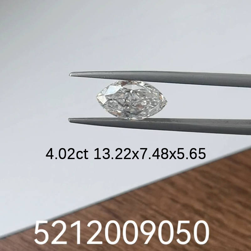 خاتم ألماس من الذهب عيار 18 قيراطًا مقطوع على شكل كمثرى ومُزرع في المختبر من مجوهرات ANSTER مصنوع يدويًا وفقًا لمعايير أخلاقية 