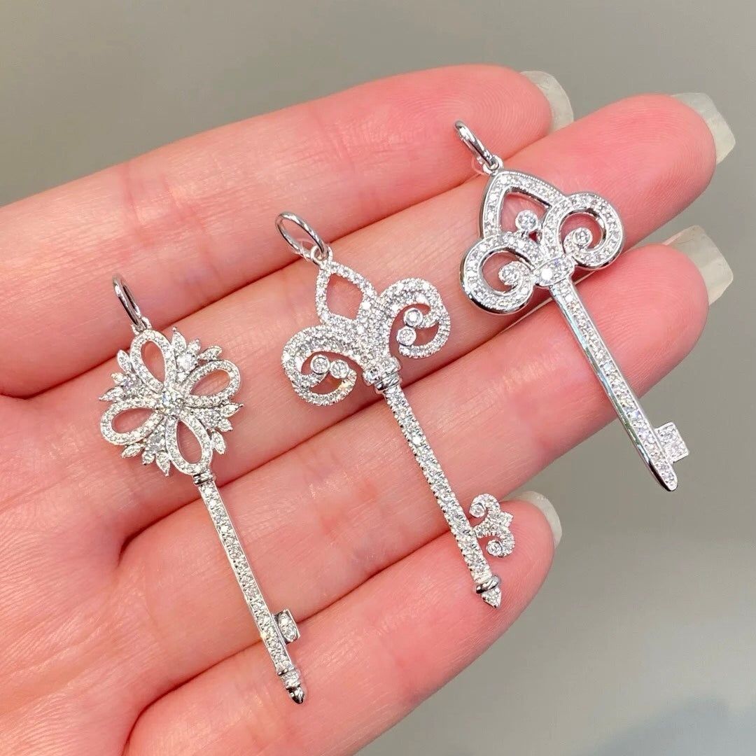 خاتم ألماس من الذهب عيار 18 قيراطًا مقطوع على شكل كمثرى ومُزرع في المختبر من مجوهرات ANSTER مصنوع يدويًا وفقًا لمعايير أخلاقية 