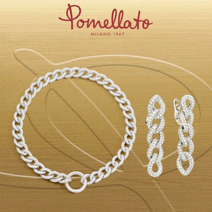 خاتم ألماس من الذهب عيار 18 قيراطًا مقطوع على شكل كمثرى ومُزرع في المختبر من مجوهرات ANSTER مصنوع يدويًا وفقًا لمعايير أخلاقية 