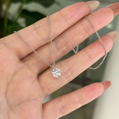 خاتم ألماس من الذهب عيار 18 قيراطًا مقطوع على شكل كمثرى ومُزرع في المختبر من مجوهرات ANSTER مصنوع يدويًا وفقًا لمعايير أخلاقية 