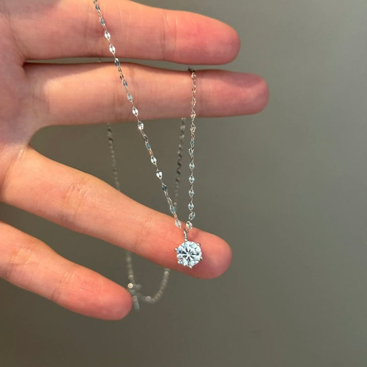 خاتم ألماس من الذهب عيار 18 قيراطًا مقطوع على شكل كمثرى ومُزرع في المختبر من مجوهرات ANSTER مصنوع يدويًا وفقًا لمعايير أخلاقية 