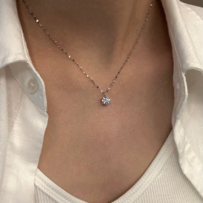 خاتم ألماس من الذهب عيار 18 قيراطًا مقطوع على شكل كمثرى ومُزرع في المختبر من مجوهرات ANSTER مصنوع يدويًا وفقًا لمعايير أخلاقية 