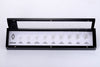 ANSTER JEWELRY Diamond Shape Comparison Jewelry Tools Cubic Zirconia Diamond Carat Size Chart