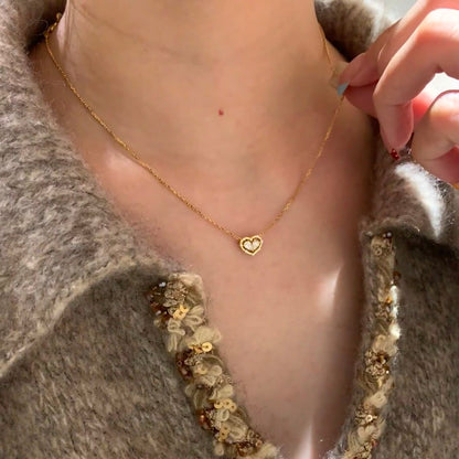 خاتم ألماس من الذهب عيار 18 قيراطًا مقطوع على شكل كمثرى ومُزرع في المختبر من مجوهرات ANSTER مصنوع يدويًا وفقًا لمعايير أخلاقية 