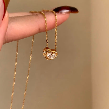 خاتم ألماس من الذهب عيار 18 قيراطًا مقطوع على شكل كمثرى ومُزرع في المختبر من مجوهرات ANSTER مصنوع يدويًا وفقًا لمعايير أخلاقية 