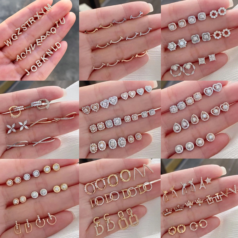 خاتم ألماس من الذهب عيار 18 قيراطًا مقطوع على شكل كمثرى ومُزرع في المختبر من مجوهرات ANSTER مصنوع يدويًا وفقًا لمعايير أخلاقية 