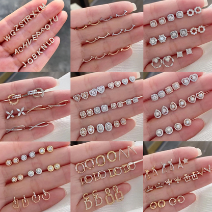 خاتم ألماس من الذهب عيار 18 قيراطًا مقطوع على شكل كمثرى ومُزرع في المختبر من مجوهرات ANSTER مصنوع يدويًا وفقًا لمعايير أخلاقية 