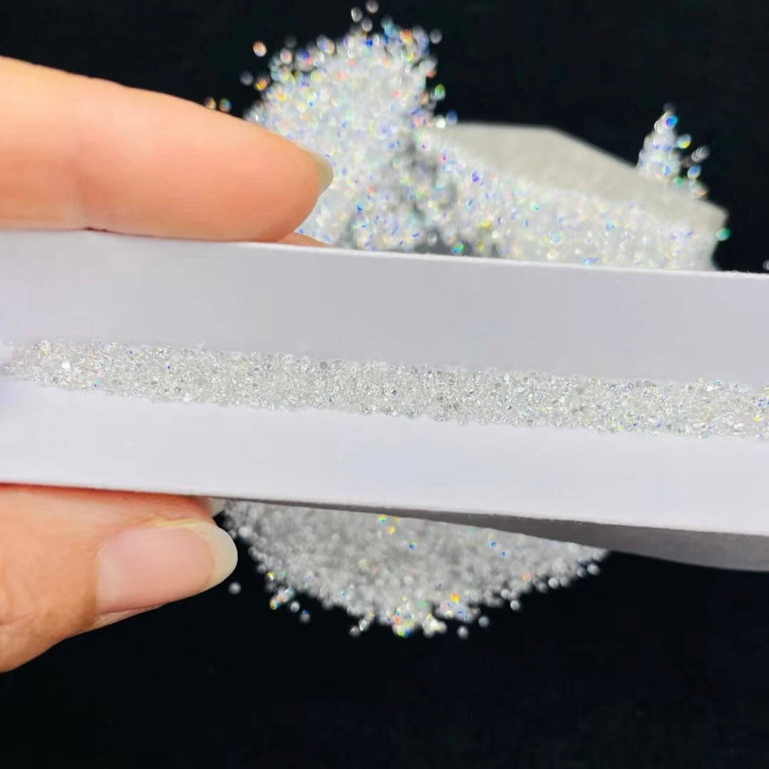 خاتم ألماس من الذهب عيار 18 قيراطًا مقطوع على شكل كمثرى ومُزرع في المختبر من مجوهرات ANSTER مصنوع يدويًا وفقًا لمعايير أخلاقية 