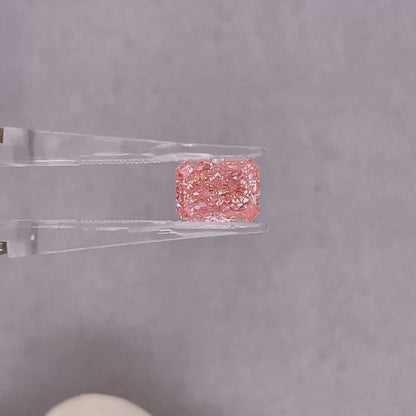 خاتم ألماس من الذهب عيار 18 قيراطًا مقطوع على شكل كمثرى ومُزرع في المختبر من مجوهرات ANSTER مصنوع يدويًا وفقًا لمعايير أخلاقية 