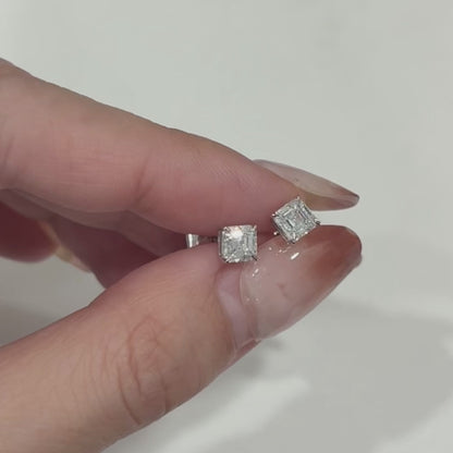 خاتم ألماس من الذهب عيار 18 قيراطًا مقطوع على شكل كمثرى ومُزرع في المختبر من مجوهرات ANSTER مصنوع يدويًا وفقًا لمعايير أخلاقية 