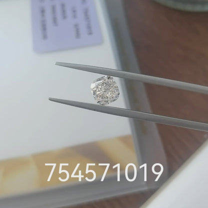 خاتم ألماس من الذهب عيار 18 قيراطًا مقطوع على شكل كمثرى ومُزرع في المختبر من مجوهرات ANSTER مصنوع يدويًا وفقًا لمعايير أخلاقية 