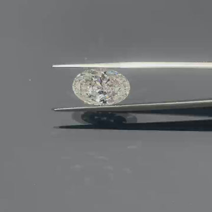 خاتم ألماس من الذهب عيار 18 قيراطًا مقطوع على شكل كمثرى ومُزرع في المختبر من مجوهرات ANSTER مصنوع يدويًا وفقًا لمعايير أخلاقية 