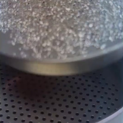 خاتم ألماس من الذهب عيار 18 قيراطًا مقطوع على شكل كمثرى ومُزرع في المختبر من مجوهرات ANSTER مصنوع يدويًا وفقًا لمعايير أخلاقية 