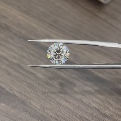 خاتم ألماس من الذهب عيار 18 قيراطًا مقطوع على شكل كمثرى ومُزرع في المختبر من مجوهرات ANSTER مصنوع يدويًا وفقًا لمعايير أخلاقية 