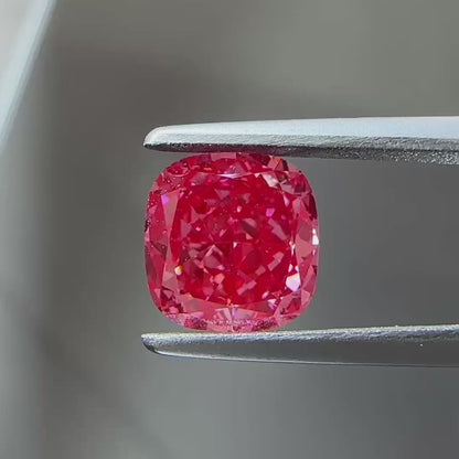 خاتم ألماس من الذهب عيار 18 قيراطًا مقطوع على شكل كمثرى ومُزرع في المختبر من مجوهرات ANSTER مصنوع يدويًا وفقًا لمعايير أخلاقية 