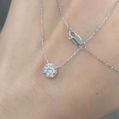 خاتم ألماس من الذهب عيار 18 قيراطًا مقطوع على شكل كمثرى ومُزرع في المختبر من مجوهرات ANSTER مصنوع يدويًا وفقًا لمعايير أخلاقية 