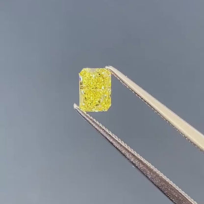 خاتم ألماس من الذهب عيار 18 قيراطًا مقطوع على شكل كمثرى ومُزرع في المختبر من مجوهرات ANSTER مصنوع يدويًا وفقًا لمعايير أخلاقية 